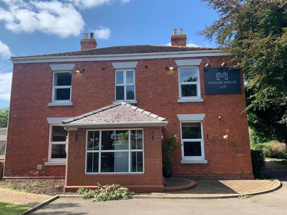 Manor House Hotel Scartho Exterior photo